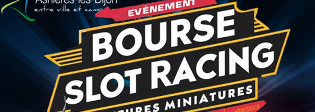 Bourse Slot Racing